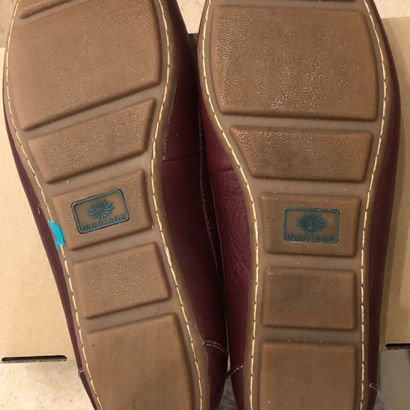 Montana Loafers, Miranda Fire Sky Style. - Picture 6 of 6